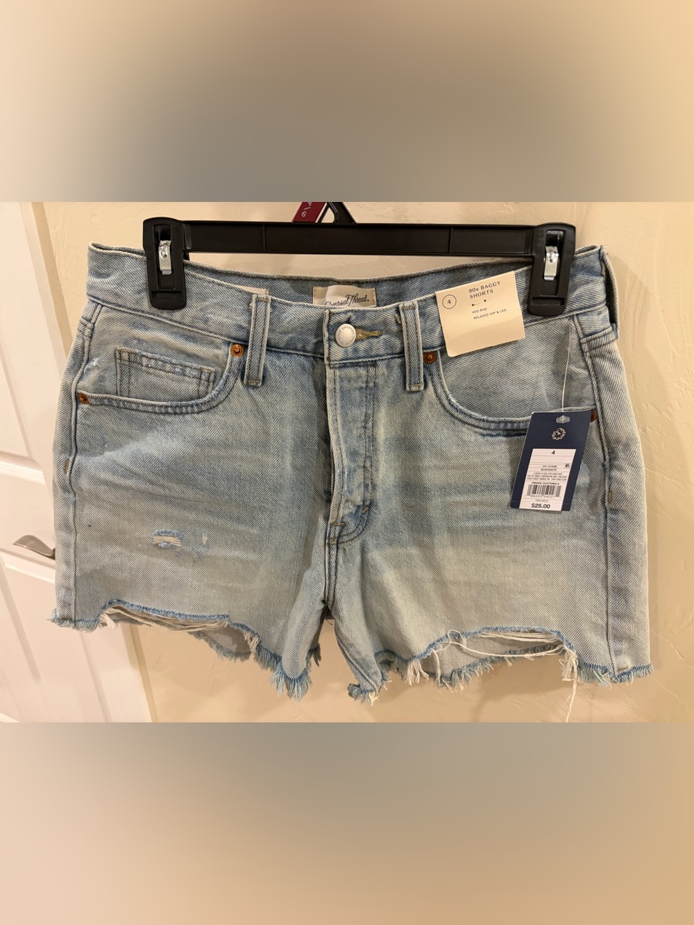 Universal Thread 90s baggy jean short